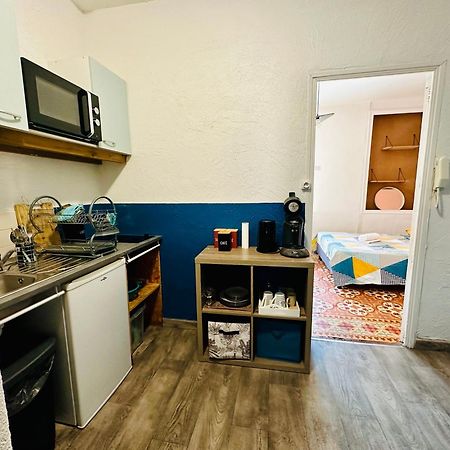 Can Py Studio - Confort Et Wifi Idealement Situe Entre Fac, Centre Et Gare Perpignan Eksteriør billede