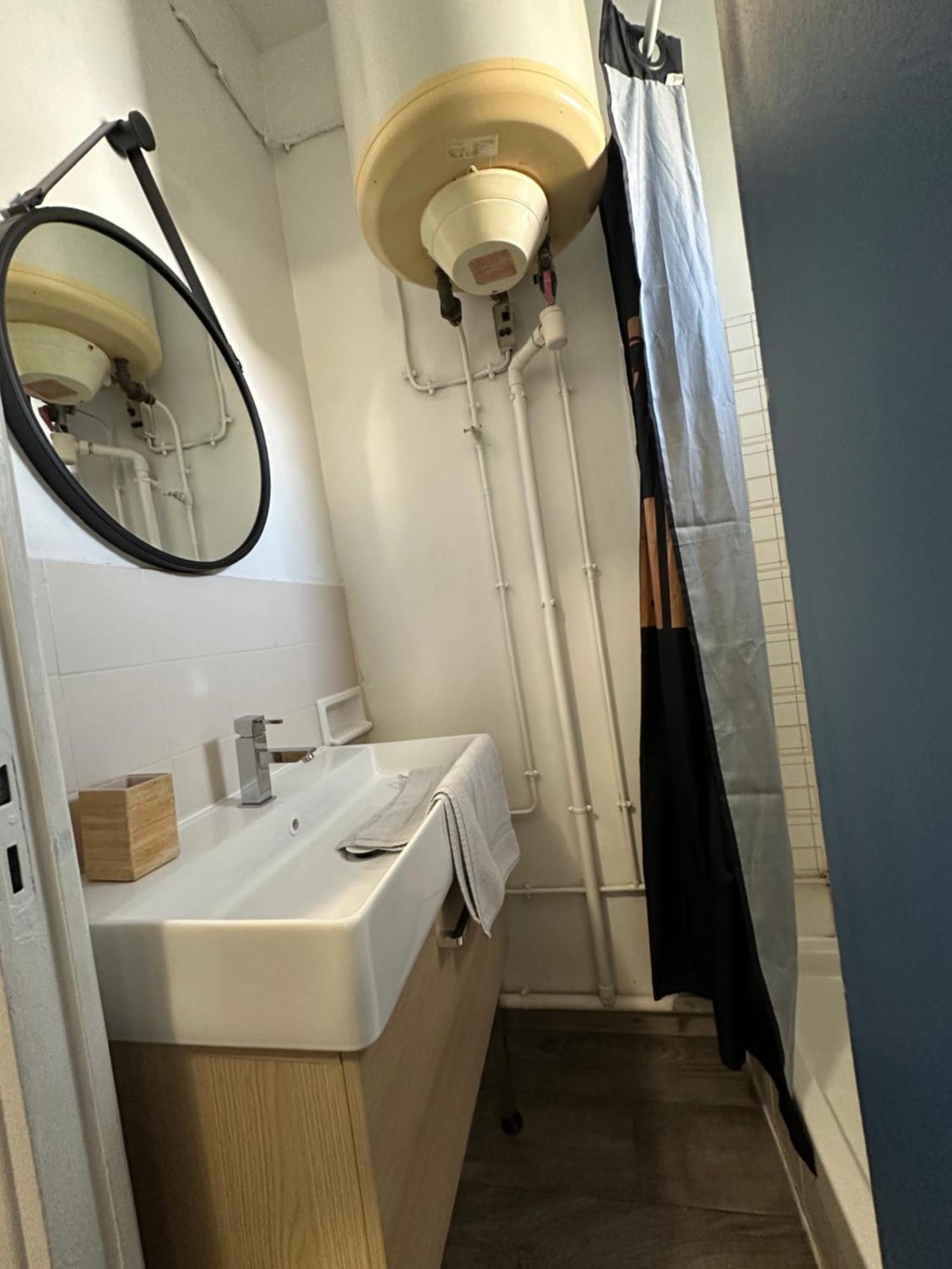 Can Py Studio - Confort Et Wifi Idealement Situe Entre Fac, Centre Et Gare Perpignan Eksteriør billede